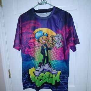 Men's Fresh Price of Bel-Air t-shirt